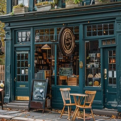 second location of brewed and bound